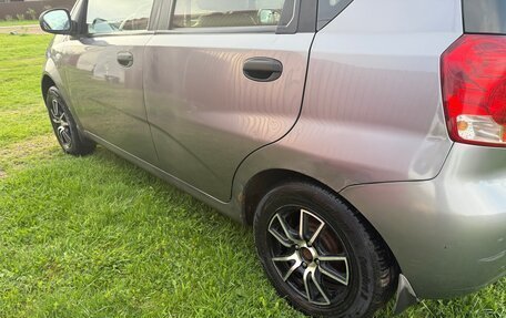 Chevrolet Aveo III, 2007 год, 350 000 рублей, 8 фотография