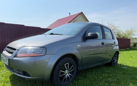 Chevrolet Aveo III, 2007 год, 350 000 рублей, 3 фотография