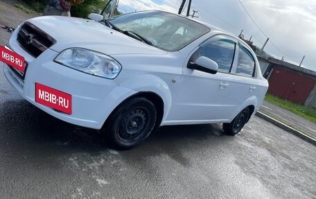 Chevrolet Aveo III, 2007 год, 300 000 рублей, 13 фотография