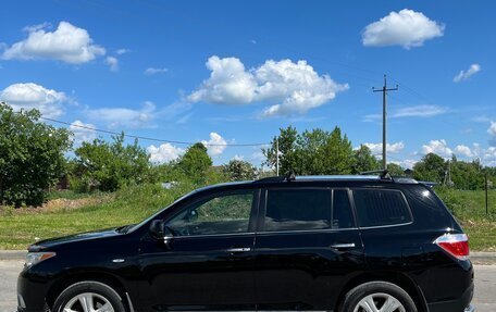 Toyota Highlander III, 2011 год, 2 050 000 рублей, 9 фотография