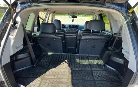 Toyota Highlander III, 2011 год, 2 050 000 рублей, 12 фотография