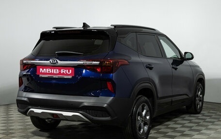 KIA Seltos I, 2020 год, 2 049 700 рублей, 6 фотография
