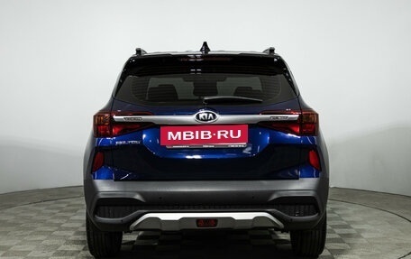 KIA Seltos I, 2020 год, 2 049 700 рублей, 7 фотография