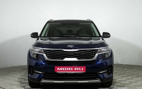 KIA Seltos I, 2020 год, 2 049 700 рублей, 3 фотография