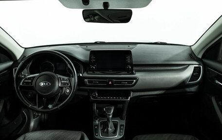 KIA Seltos I, 2020 год, 2 049 700 рублей, 14 фотография