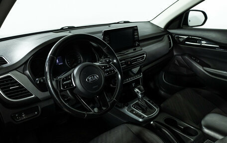 KIA Seltos I, 2020 год, 2 049 700 рублей, 12 фотография
