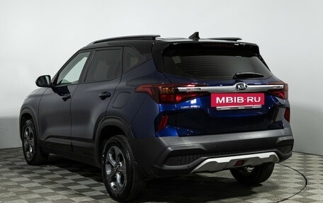 KIA Seltos I, 2020 год, 2 049 700 рублей, 8 фотография