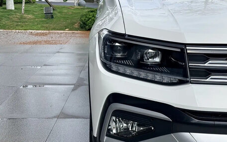 Volkswagen T-Cross I, 2022 год, 1 790 008 рублей, 8 фотография