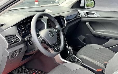 Volkswagen T-Cross I, 2022 год, 1 790 008 рублей, 12 фотография