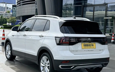 Volkswagen T-Cross I, 2022 год, 1 790 008 рублей, 5 фотография