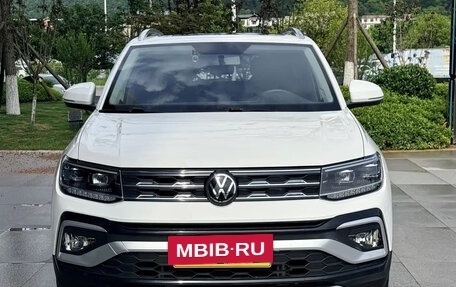 Volkswagen T-Cross I, 2022 год, 1 790 008 рублей, 2 фотография