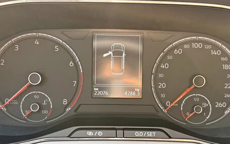 Volkswagen T-Cross I, 2022 год, 1 790 008 рублей, 20 фотография