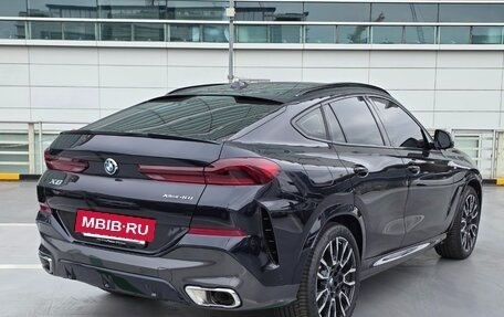 BMW X6, 2025 год, 9 162 000 рублей, 3 фотография