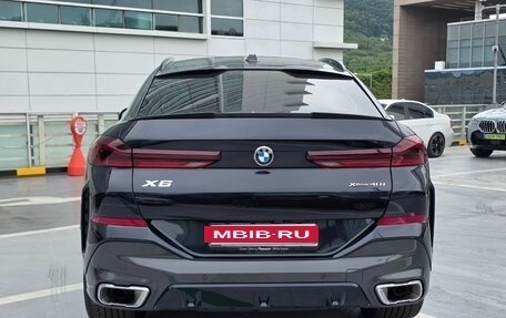 BMW X6, 2025 год, 9 162 000 рублей, 4 фотография
