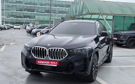 BMW X6, 2025 год, 9 162 000 рублей, 2 фотография