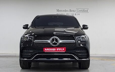 Mercedes-Benz GLE Coupe, 2025 год, 9 676 000 рублей, 2 фотография