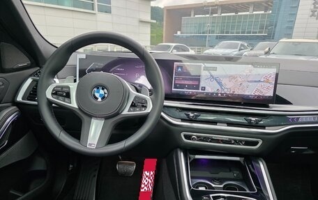 BMW X6, 2025 год, 9 162 000 рублей, 9 фотография