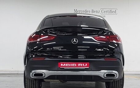 Mercedes-Benz GLE Coupe, 2025 год, 9 676 000 рублей, 4 фотография