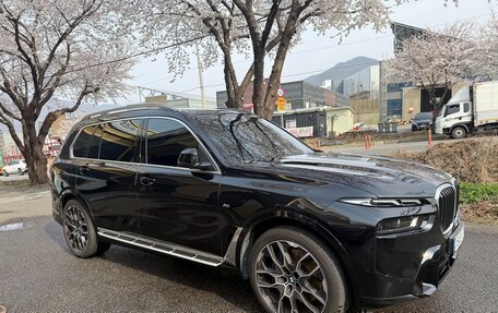 BMW X7, 2025 год, 10 551 000 рублей, 3 фотография