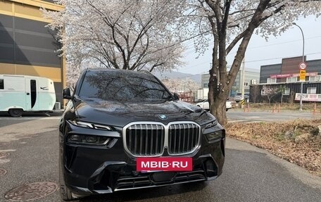 BMW X7, 2025 год, 10 551 000 рублей, 2 фотография