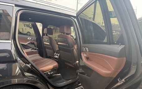 BMW X7, 2025 год, 10 551 000 рублей, 10 фотография