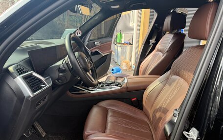 BMW X7, 2025 год, 10 551 000 рублей, 7 фотография