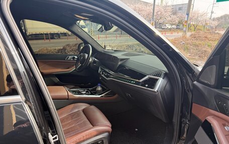 BMW X7, 2025 год, 10 551 000 рублей, 8 фотография
