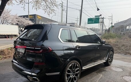 BMW X7, 2025 год, 10 551 000 рублей, 4 фотография