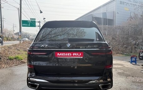BMW X7, 2025 год, 10 551 000 рублей, 5 фотография