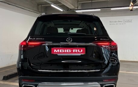 Mercedes-Benz GLE, 2025 год, 8 100 000 рублей, 4 фотография