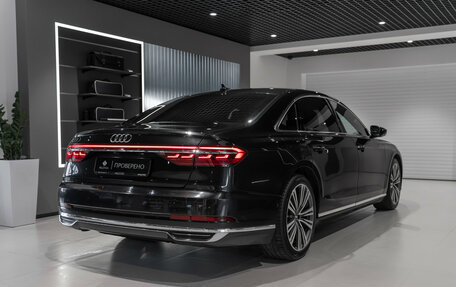 Audi A8, 2019 год, 4 900 000 рублей, 5 фотография