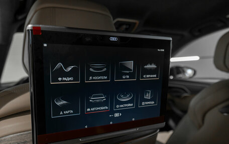 Audi A8, 2019 год, 4 900 000 рублей, 13 фотография