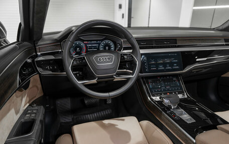Audi A8, 2019 год, 4 900 000 рублей, 7 фотография