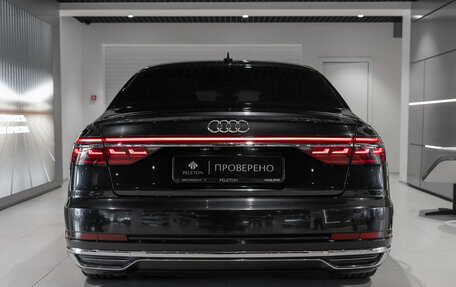 Audi A8, 2019 год, 4 900 000 рублей, 6 фотография