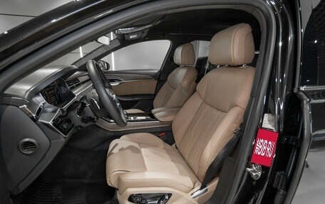 Audi A8, 2019 год, 4 900 000 рублей, 9 фотография