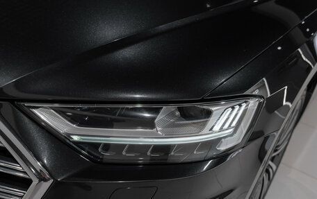 Audi A8, 2019 год, 4 900 000 рублей, 27 фотография
