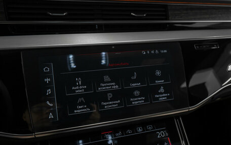Audi A8, 2019 год, 4 900 000 рублей, 22 фотография