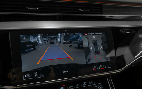 Audi A8, 2019 год, 4 900 000 рублей, 20 фотография
