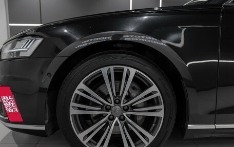 Audi A8, 2019 год, 4 900 000 рублей, 26 фотография