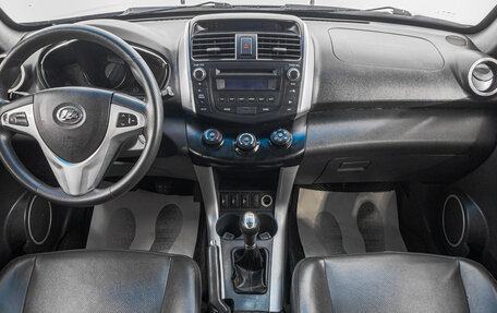 Lifan X60 I рестайлинг, 2015 год, 499 000 рублей, 8 фотография
