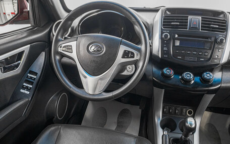 Lifan X60 I рестайлинг, 2015 год, 499 000 рублей, 15 фотография