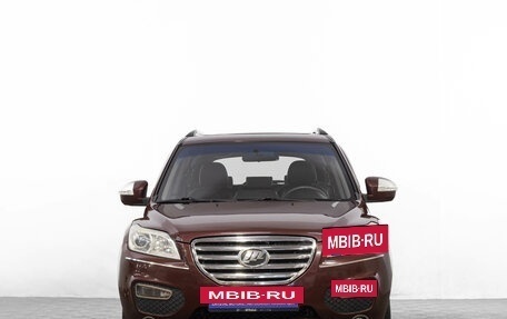 Lifan X60 I рестайлинг, 2015 год, 499 000 рублей, 2 фотография