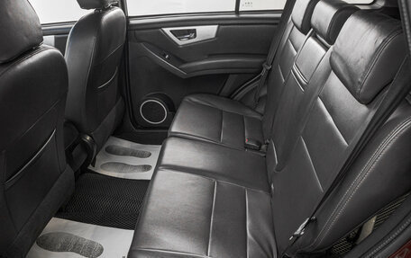 Lifan X60 I рестайлинг, 2015 год, 499 000 рублей, 22 фотография