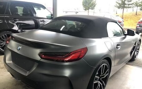 BMW Z4, 2023 год, 7 078 000 рублей, 3 фотография