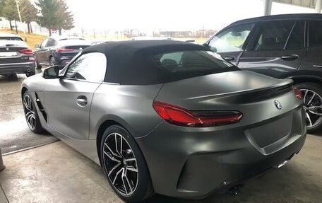BMW Z4, 2023 год, 7 078 000 рублей, 4 фотография