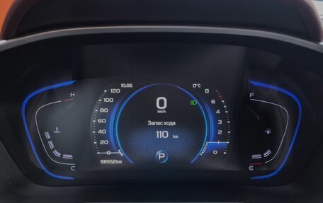 Geely Coolray I, 2021 год, 1 899 000 рублей, 8 фотография
