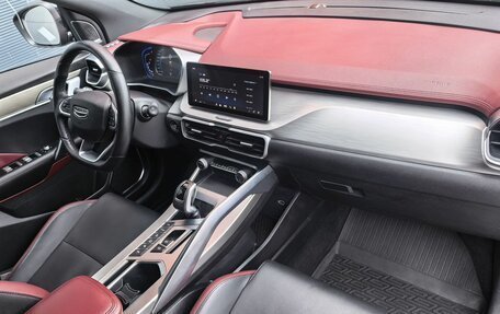 Geely Coolray I, 2021 год, 1 899 000 рублей, 11 фотография