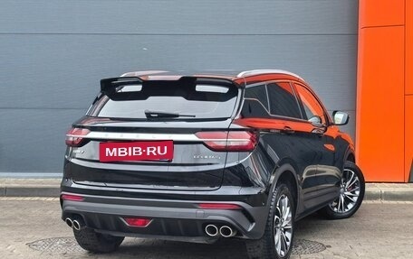 Geely Coolray I, 2021 год, 1 899 000 рублей, 4 фотография