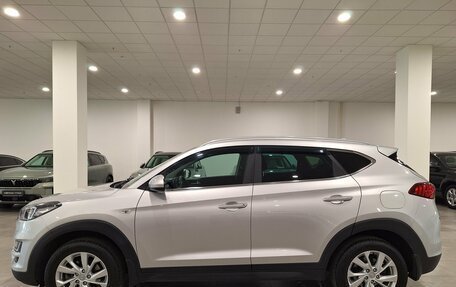 Hyundai Tucson III, 2020 год, 2 390 000 рублей, 3 фотография
