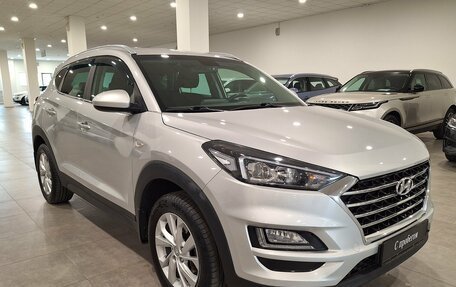 Hyundai Tucson III, 2020 год, 2 390 000 рублей, 7 фотография